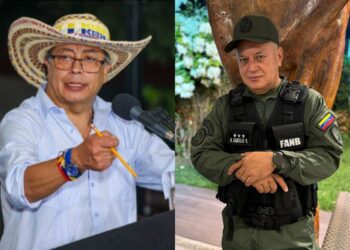 Oficialismo venezolano manifestó su apoyo al presidente Petro ante investigaciones del CNE