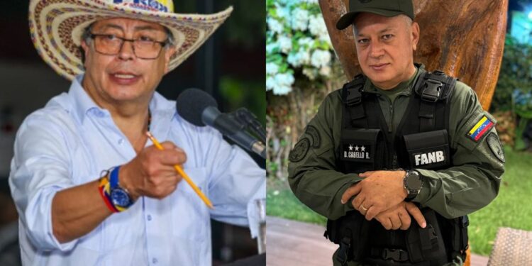 Oficialismo venezolano manifestó su apoyo al presidente Petro ante investigaciones del CNE