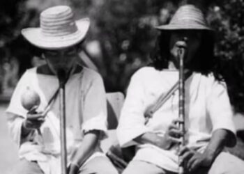 La gaita wiwa, la música, otra de La Guajira