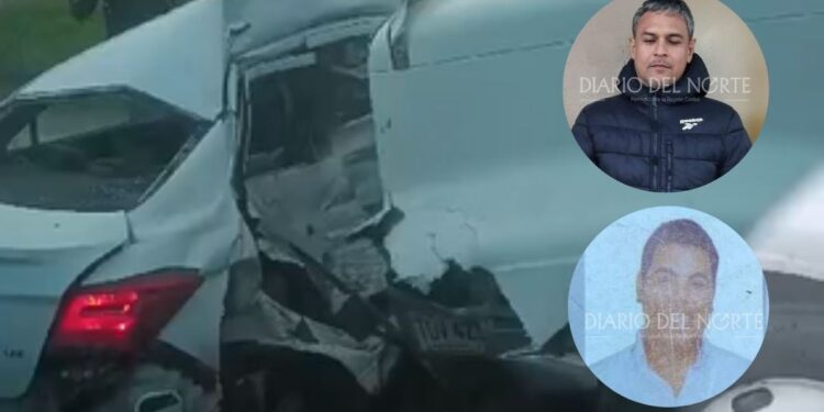Accidente en Caracolicito – Cesar, deja dos personas muertas