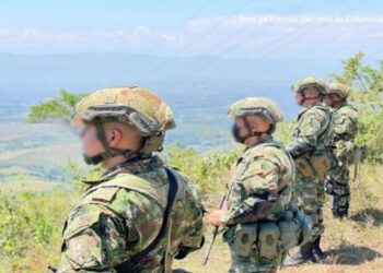 Por infracciones al DIH en operación ‘Alacrán’, PGN destituyó e inhabilitó por 16 años a cuatro miembros del Ejército Nacional