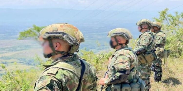 Por infracciones al DIH en operación ‘Alacrán’, PGN destituyó e inhabilitó por 16 años a cuatro miembros del Ejército Nacional