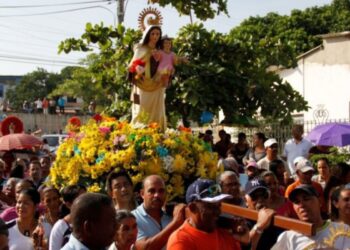 Disturbios empañan fiestas patronales en La Jagua del Pilar