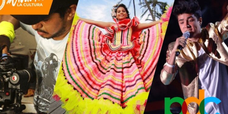El Fondo Mixto de Cultura mantiene abiertas las convocatorias para participar en los Premios Departamentales de Cultura 2024