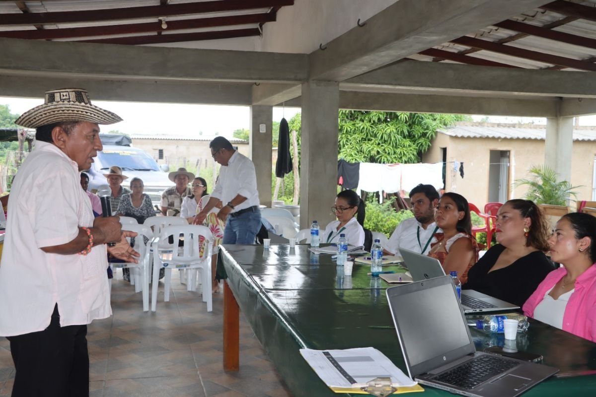 Diálogo de saberes entre el Pueblo Wayuu y la Superintendencia Nacional de Salud