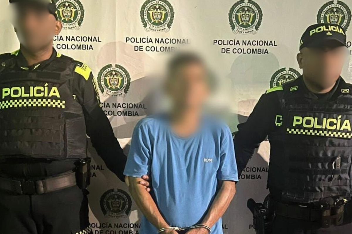 Capturan a una persona por presunto delito de abuso sexual con menor de edad en Maicao