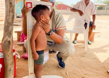 El hambre y la desnutrición en La Guajira todavía nos acompañan