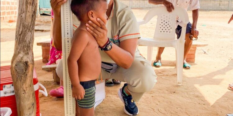 El hambre y la desnutrición en La Guajira todavía nos acompañan