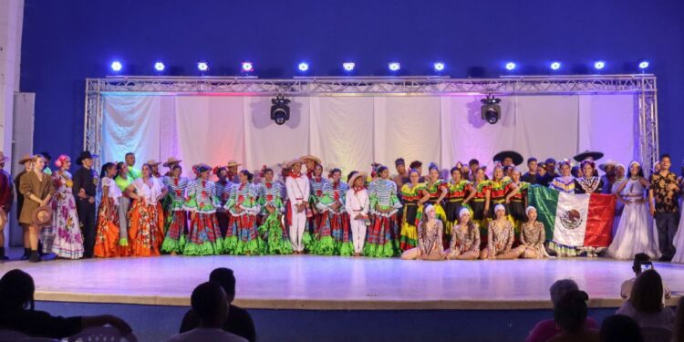 La Guajira es sede del Festival Internacional de Danza DL Fest