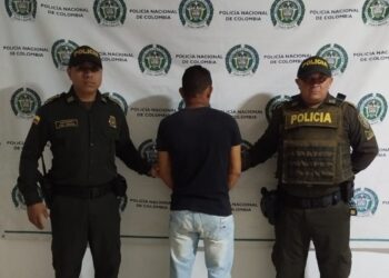 Capturan a una persona por el presunto delito de acto sexual abusivo con menor de edad en Fonseca