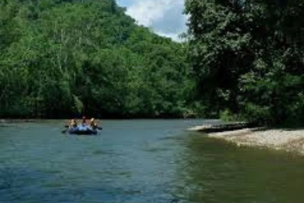 Hallan cuerpo de una persona flotando en el río Claro en zona rural de Dibulla