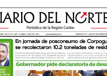 Esta es la edición del jueves 07 de noviembre de 2024
