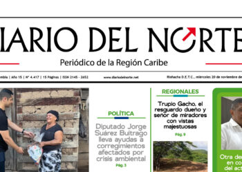 Esta es la edición del miércoles 20 de noviembre de 2024