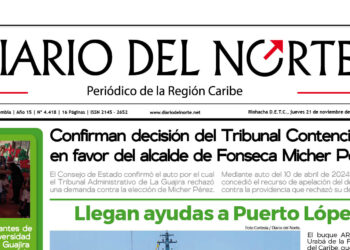 Esta es la edición del jueves 21 de noviembre de 2024
