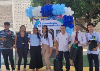 II Festival de pensamiento pedagógico, donde la teoría se vuelve práctica