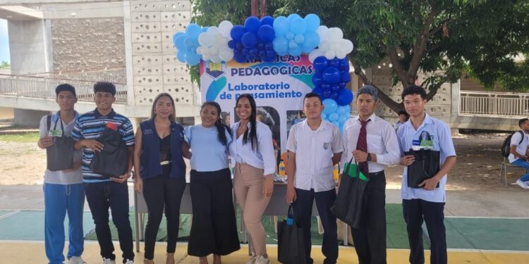 II Festival de pensamiento pedagógico, donde la teoría se vuelve práctica