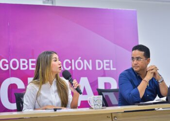 “El pacto Cesar – La Guajira es una realidad y hay que seguir trabajando en ello”, gobernador Jairo Aguilar