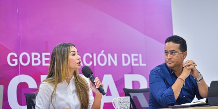 “El pacto Cesar – La Guajira es una realidad y hay que seguir trabajando en ello”, gobernador Jairo Aguilar