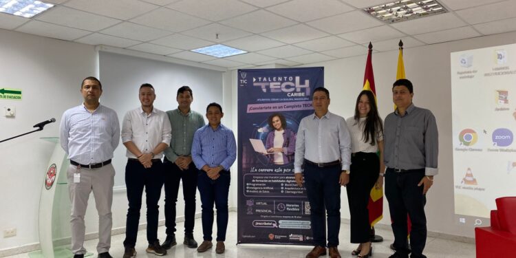 La Universidad Libre hace el lanzamiento oficial del programa ‘Talento Tech’ y la Feria de Empleabilidad
