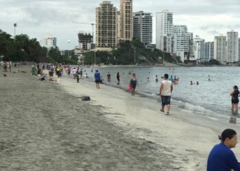 Santa Marta cierra playas y ríos por alerta de ciclón tropical en el Caribe