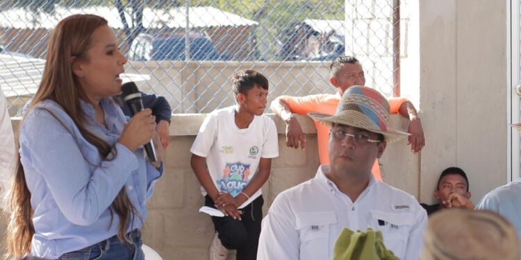 Por las intensas lluvias, Espegua suspende obras de manera temporal en tres municipios de La Guajira