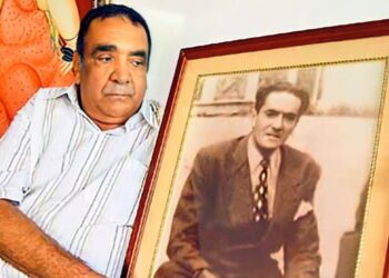 Hace 50 años el compositor Camilo Namén tuvo un ‘Encuentro con el diablo’