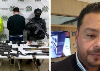 Fiscalía descubre red ilegal señalada de lavar más de $72.000 millones para cabecilla financiero del ‘Clan del Golfo’