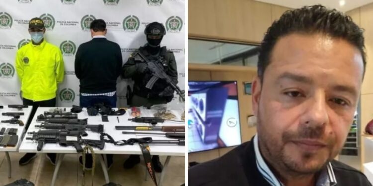 Fiscalía descubre red ilegal señalada de lavar más de $72.000 millones para cabecilla financiero del ‘Clan del Golfo’