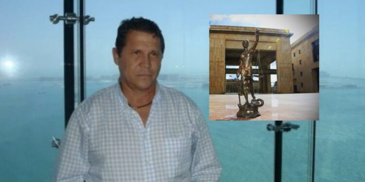 Condenan a 15 años de cárcel al exgobernador del Magdalena, Francisco Infante Vergara