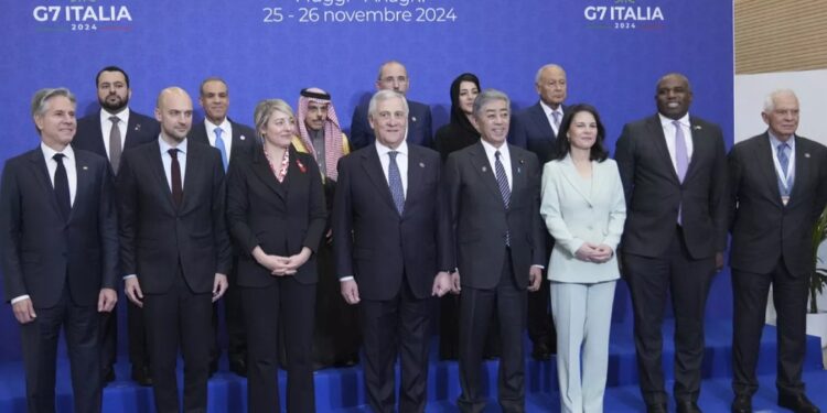 G7 reconoce el triunfo de Edmundo González y exige la liberación de los presos políticos en Venezuela