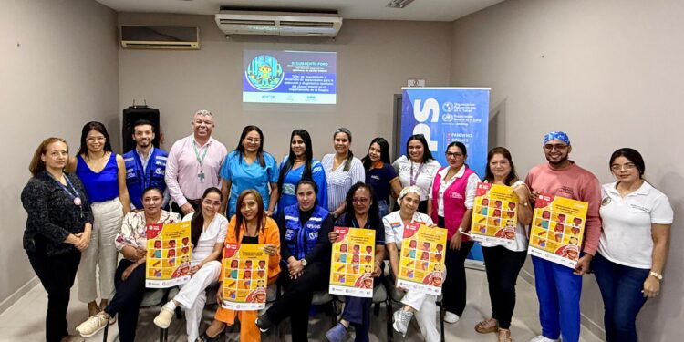 La OPS/OMS acompaña instalación del primer Consejo Departamental Asesor de Cáncer Infantil en La Guajira