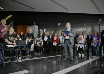 JEP destacó memoria de víctimas de falsos positivos y rechazó el debate púbico sobre las cifras