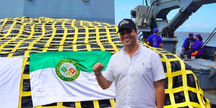 “Ayudas entregadas en La Guajira han sido gestionadas desde la Gobernación”; Jairo Aguilar