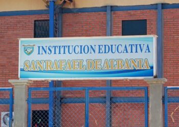 Tres estudiantes afectadas con reacción alérgica por experimento educativo en Institución Educativa San Rafael de Albania