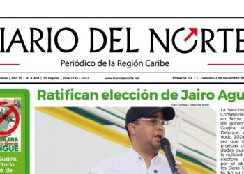 Esta es la edición del sábado 02 de noviembre de 2024