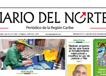 Esta es la edición del miércoles 06 de noviembre de 2024