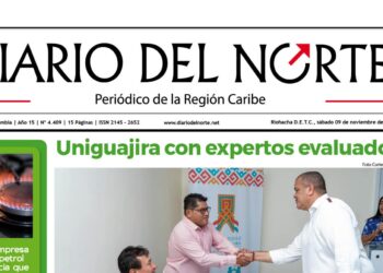 Esta es la edición del sábado 09 de noviembre de 2024