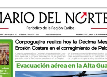 Esta es la edición del jueves 14 de noviembre de 2024