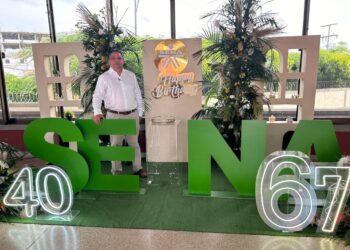 Jorge Luis Daza Acosta, nuevo Subdirector del Centro Agroempresarial y Acuícola del Sena en La Guajira