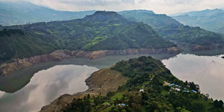 Nivel de embalses en Colombia sube al 60% tras las fuertes lluvias