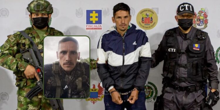 Ejército abatió a alias ‘Miller’, principal cabecilla de disidencias de las Farc de ‘Iván Mordiscos’ en el Tolima