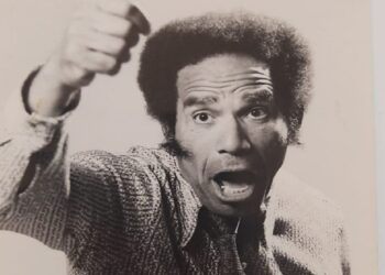 Manuel Zapata Olivella, el gran putas