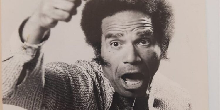 Manuel Zapata Olivella, el gran putas