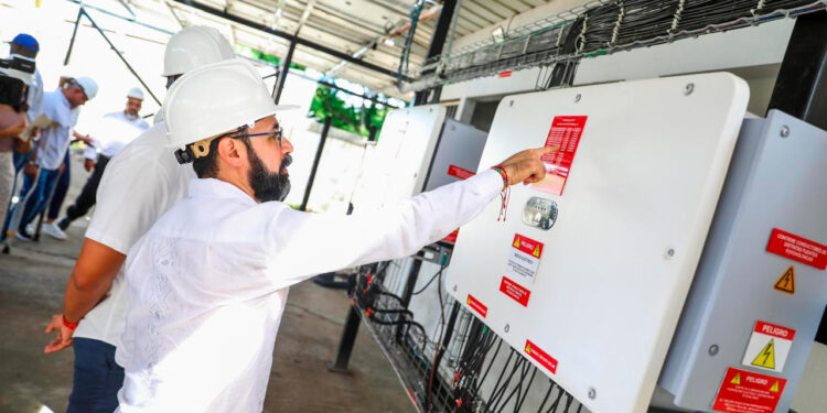 MinMinas pide a entidades nacionales y locales ahorrar al máximo energía eléctrica en caso de instalar alumbrado navideño