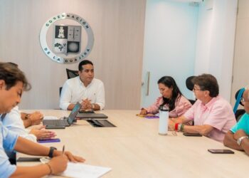 Gobernador Jairo Aguilar instala el Primer Consejo Consultivo de Turismo de La Guajira
