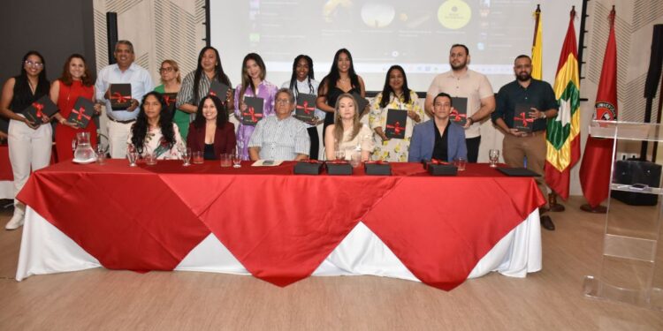 Gran noche de egresados de la Facultad de Ciencias Económicas, Administrativas y Contables de la Universidad Libre Seccional Barranquilla, en su III Edición
