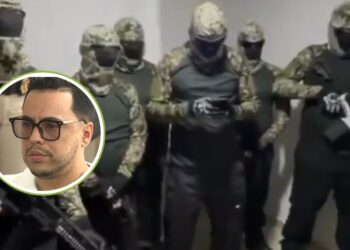 ‘Los Costeños’ cambiarían de nombre y de comandante: ‘Bloque de Resistencia Caribe’ no estará al mando de ‘Castor’  