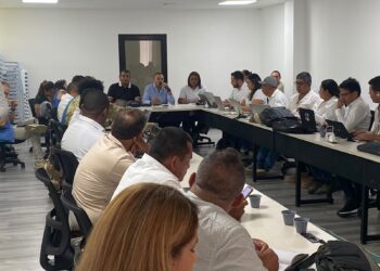 Gobernación de La Guajira y la ARN lideraron la Mesa Territorial de Reincorporación