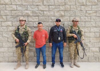 Capturan a suboficial del Ejército por presunto tráfico de material de guerra en La Guajira