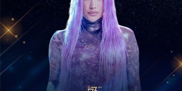 Fariana representará a Colombia como jurado en Miss Universo 2024